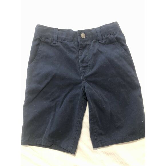 Calvin Klein Jeans Boys Khaki Shorts & Osh Kosh Button Up Shirt size 6 - Picture 7 of 11